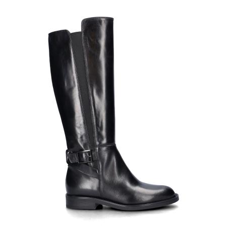 Nelson hoge laarzen Zwart 499739