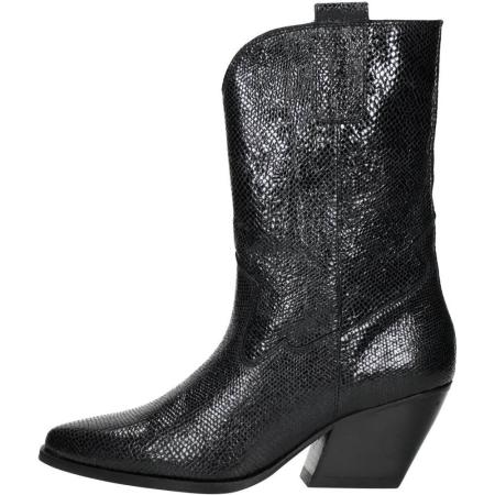 Red Rag - Western Boots