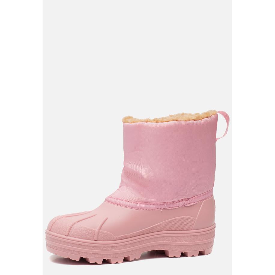 Igor snowboots roze Rubber Roze