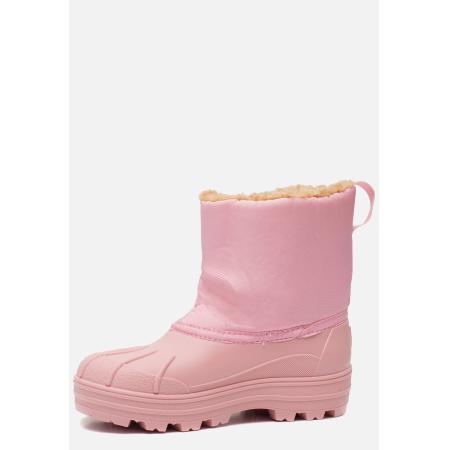 Igor snowboots roze Rubber