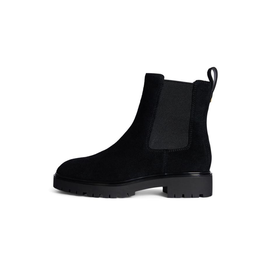 Lauren Ralph Lauren Lauren Ralph Lauren Chelsea boots ALLYSON zwart -