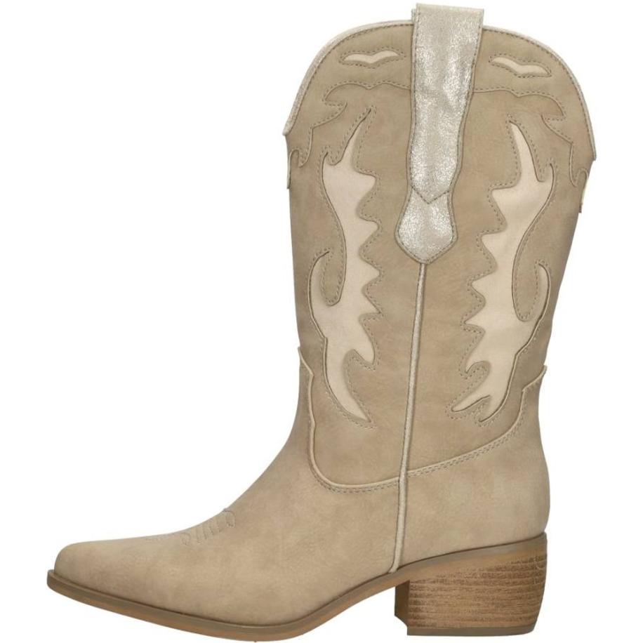 Sub55 - Kuit Laarzen Bruin