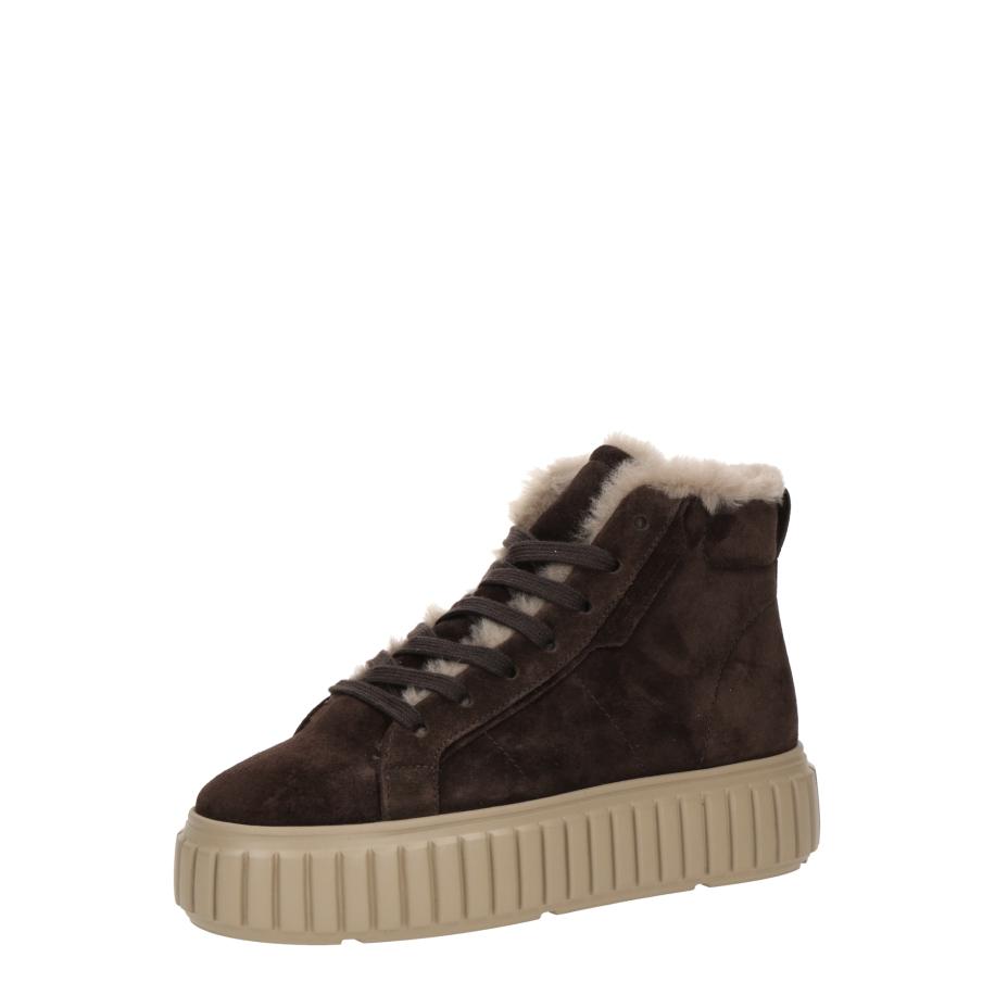 Kennel & Schmenger Kennel & Schmenger Veterlaarsjes Zap donkerbruin -