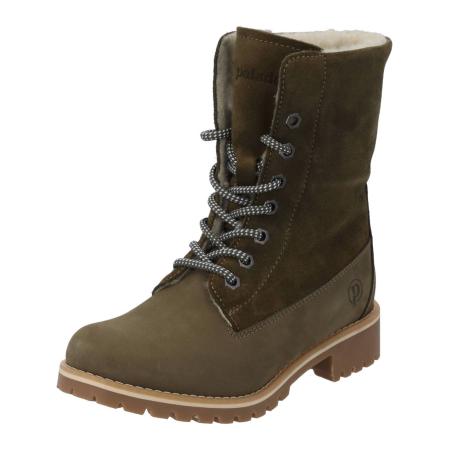 Palado Palado Veterlaarzen Phasti kaki / olijfgroen