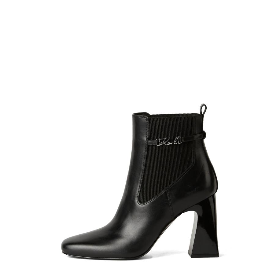 Karl Lagerfeld Karl Lagerfeld Chelsea boots Astra Nova zwart -