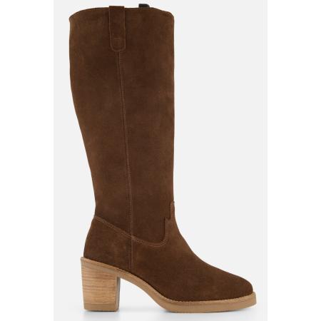 Cellini Hoge laarzen bruin Suede