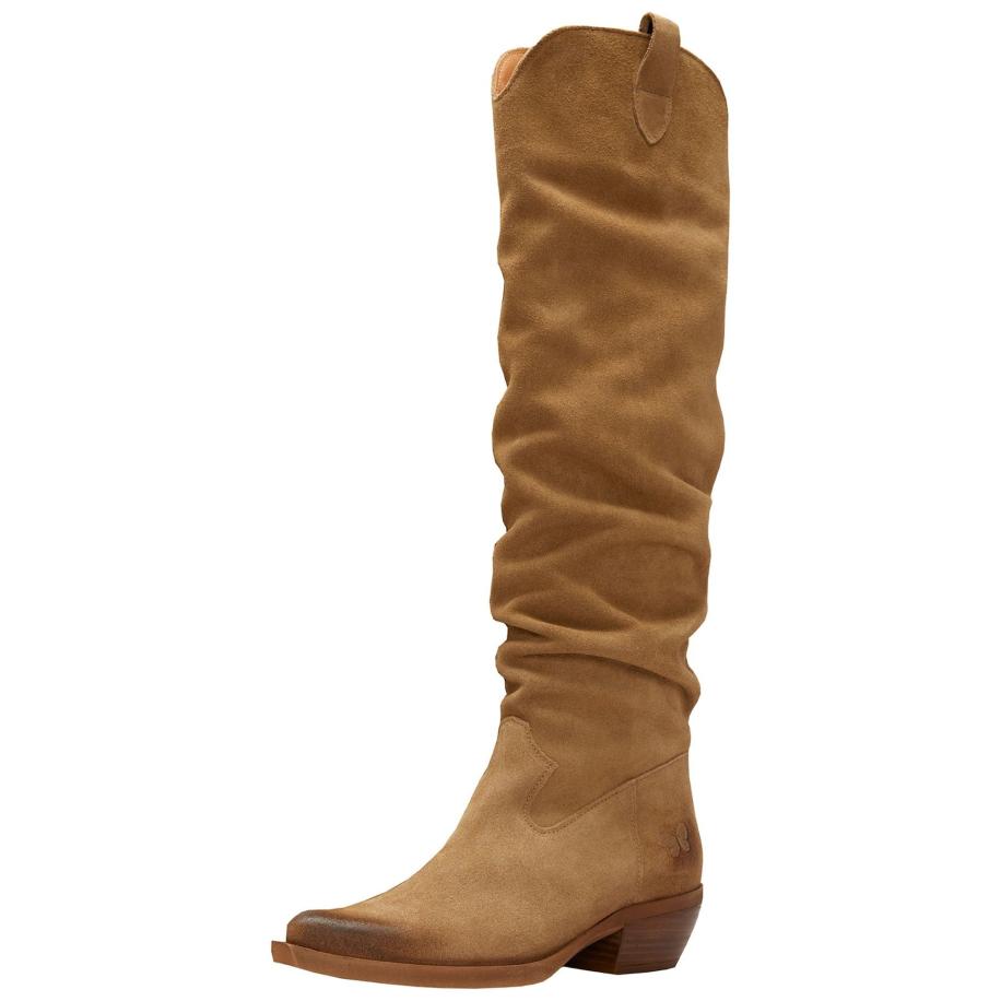 Felmini FELMINI Cowboylaarzen El Paso bruin -