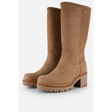Panama Jack Patricia Igloo B6 Hoge laarzen taupe