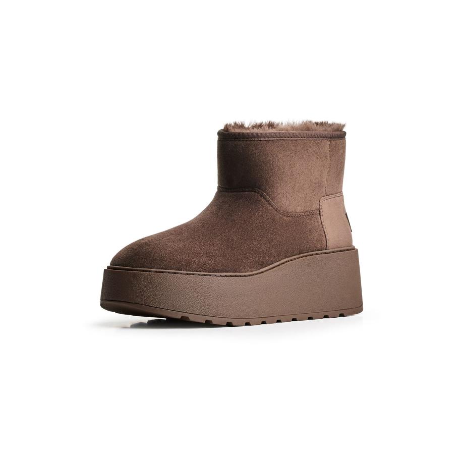 Bershka Bershka Boots bruin -