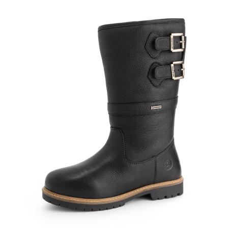 Travelin Travelin Laarzen Dawson zwart