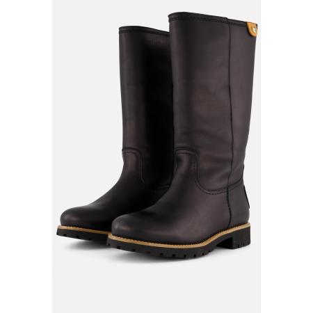 PANAMA JACK Laarzen abrikoos / zwart