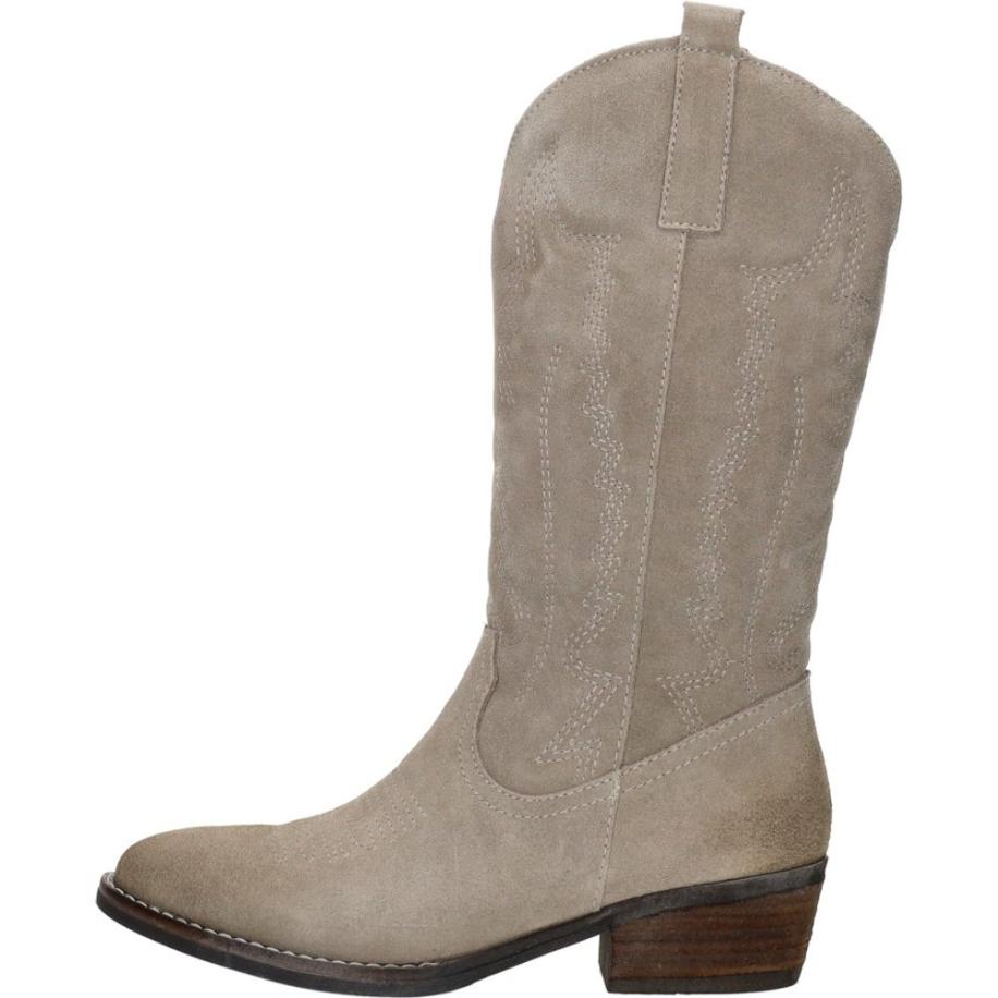 Sub55 - Western Boots Bruin