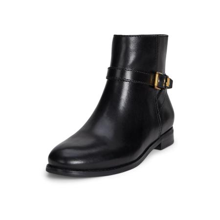 Lauren Ralph Lauren Lauren Ralph Lauren Enkellaarsjes zwart