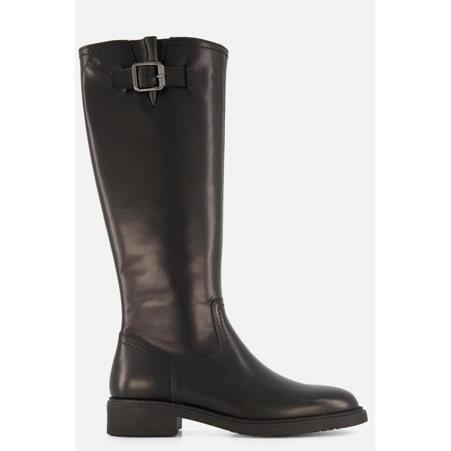 Tamaris Tamaris Laarzen zwart -