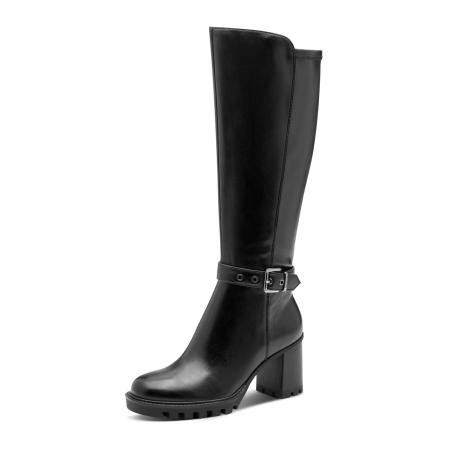 Tamaris Tamaris Laarzen zwart