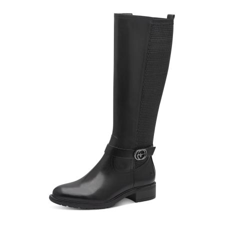 Tamaris Tamaris Laarzen zwart