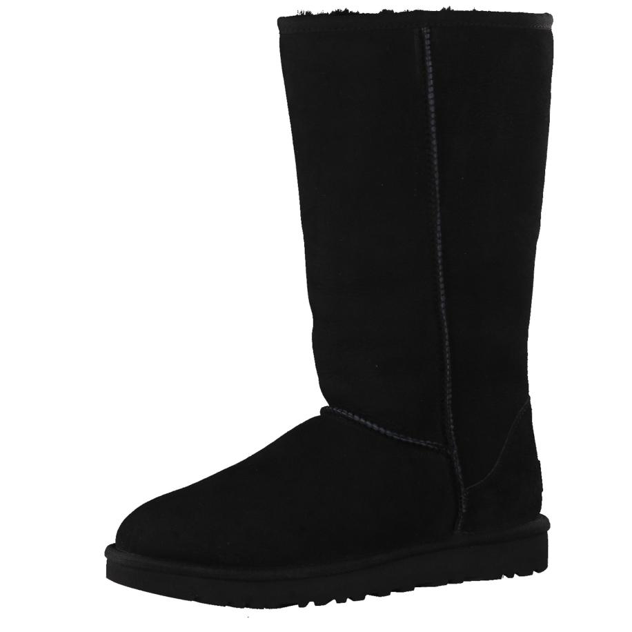 UGG UGG Boots Classic zwart -