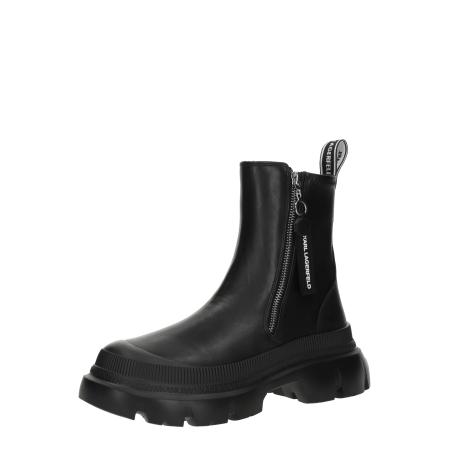 Karl Lagerfeld Karl Lagerfeld Boots zwart