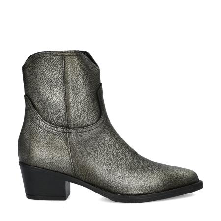 Nelson Brenda cowboylaarzen Zilver 460042