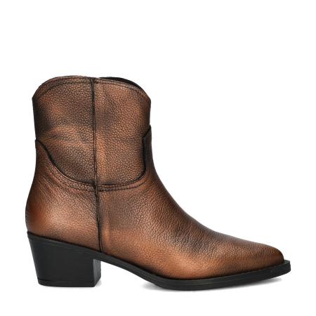 Nelson Brenda cowboylaarzen Brons 460050