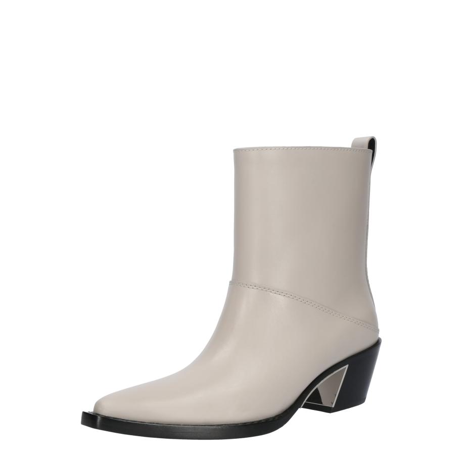 3.1 phillip lim 3.1 Phillip Lim Enkellaarsjes lichtgrijs -