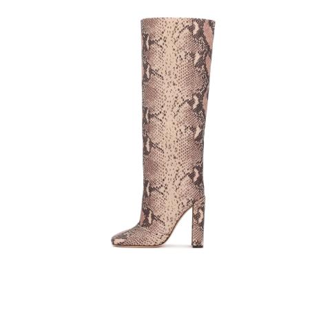 Kazar Studio Laarzen taupe / donkerbeige / donkerbruin