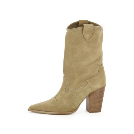EVITA EVITA Cowboylaarzen GAIA beige