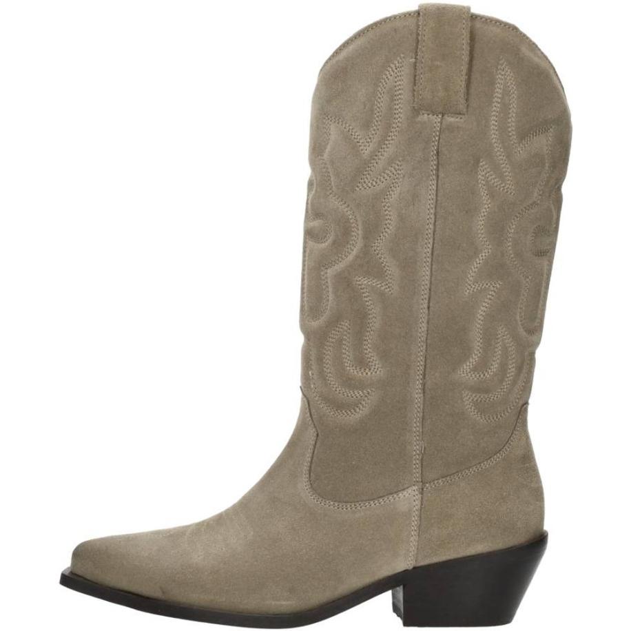 Sub55 - Western Boots Bruin