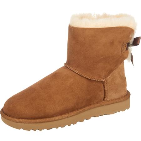 UGG UGG Snowboots Bailey cognac