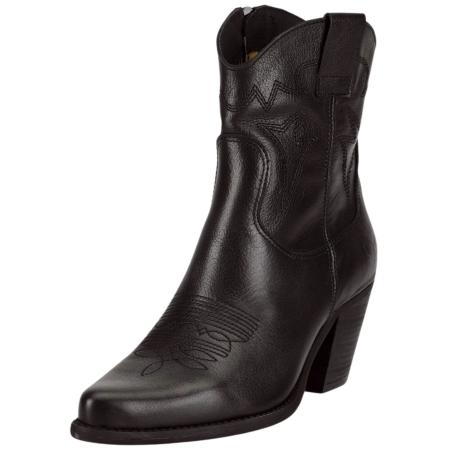 Felmini FELMINI Cowboylaarzen zwart