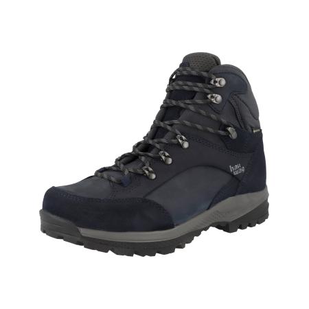 Hanwag HANWAG Veterlaarzen Banks SF Extra Lady donkerblauw / grijs / zwart