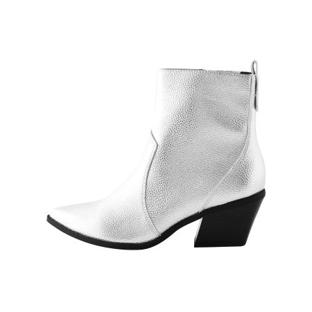 Next Next Cowboylaarzen Forever Comfort® zilver