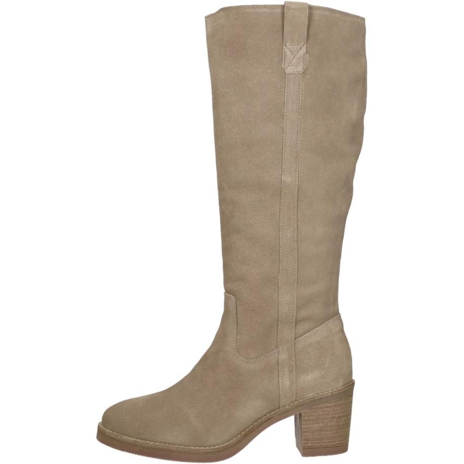 Sub55 - Lange Laarzen Bruin