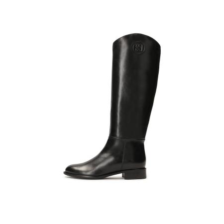 Kazar Kazar Laarzen zwart