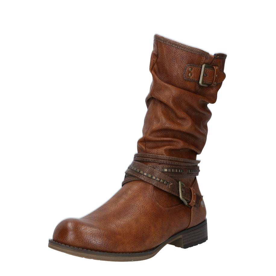 Mustang MUSTANG Laarzen cognac -