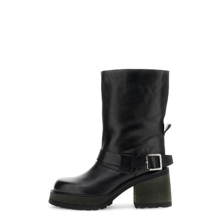 CAFèNOIR CAFè NOIR Laarzen zwart