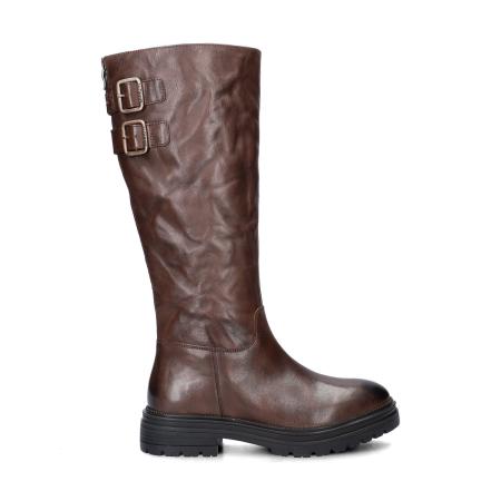 Maruti Briony hoge laarzen Bruin 499373