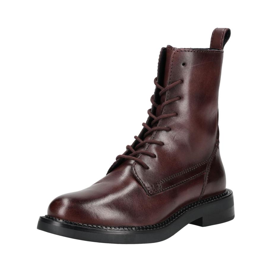 Geox GEOX Veterlaarzen wijnrood -