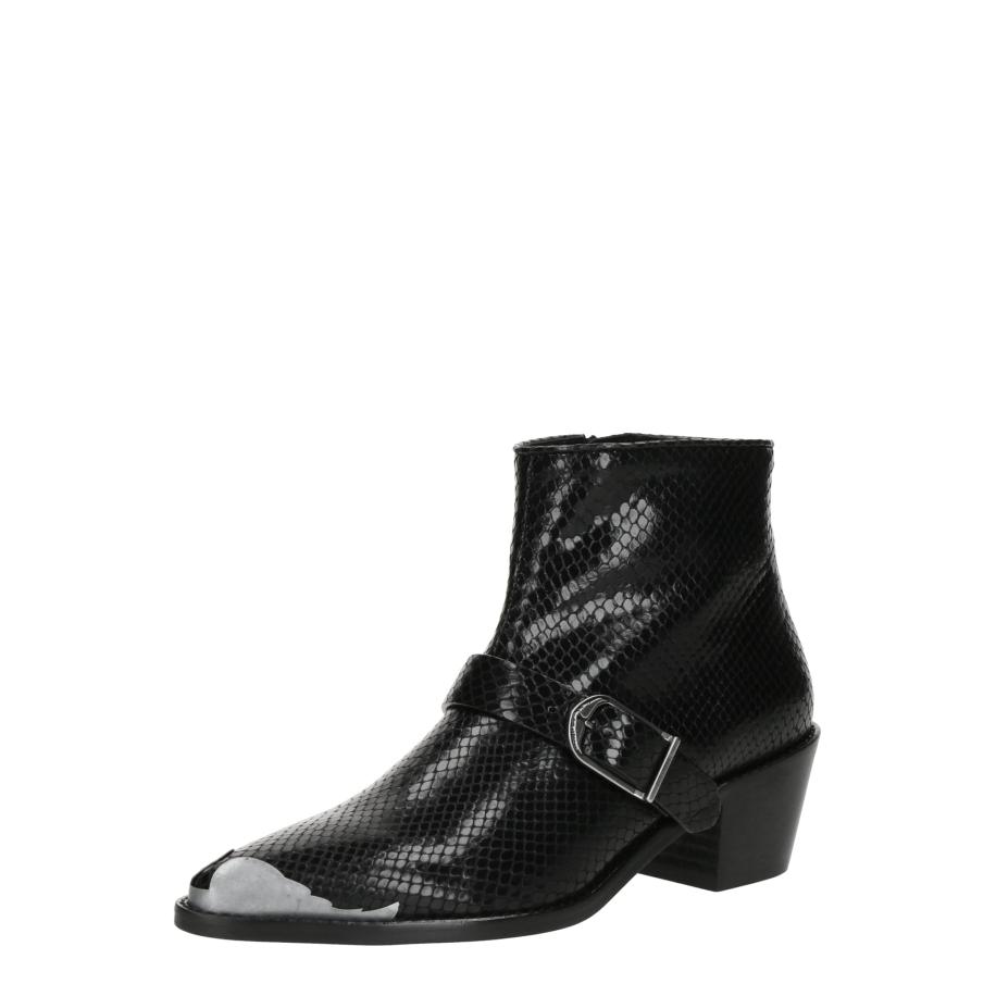 Zadig & Voltaire Zadig & Voltaire Enkellaarsjes TYLOW zwart -