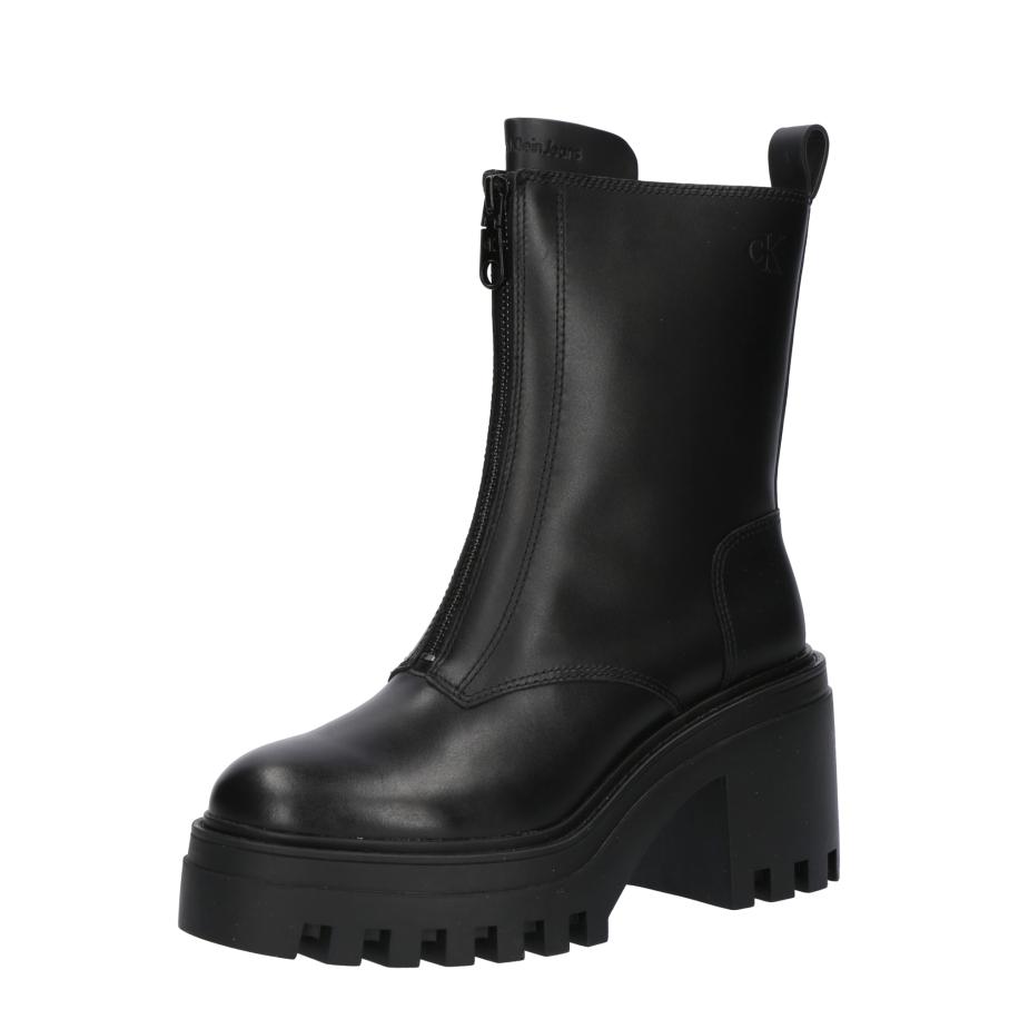 Calvin Klein Calvin Klein Boots CHUNKY zwart -