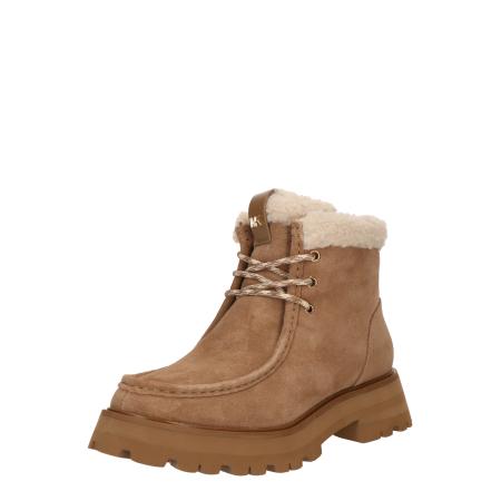 Michael Kors MICHAEL Michael Kors Veterlaarsjes CADE cognac