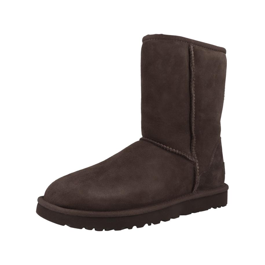 UGG UGG Snowboots donkerbruin -