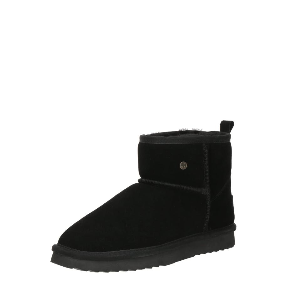 Warmbat Warmbat Boots Wallaby zwart -