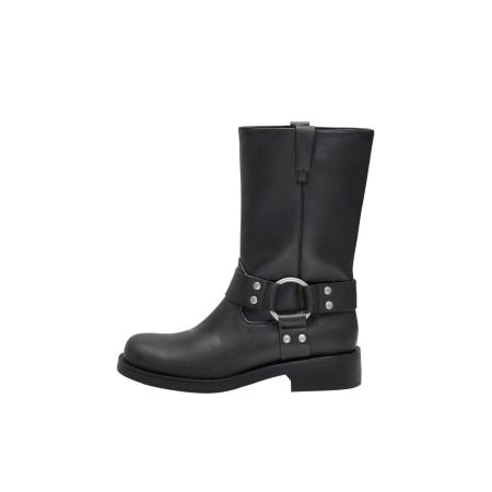 Only ONLY Boots ONLBAX-1 zwart