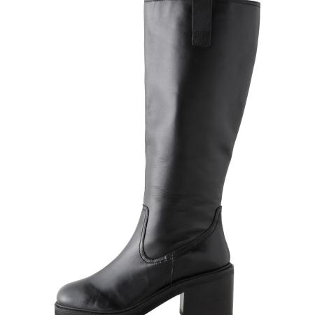 Next Next Laarzen zwart