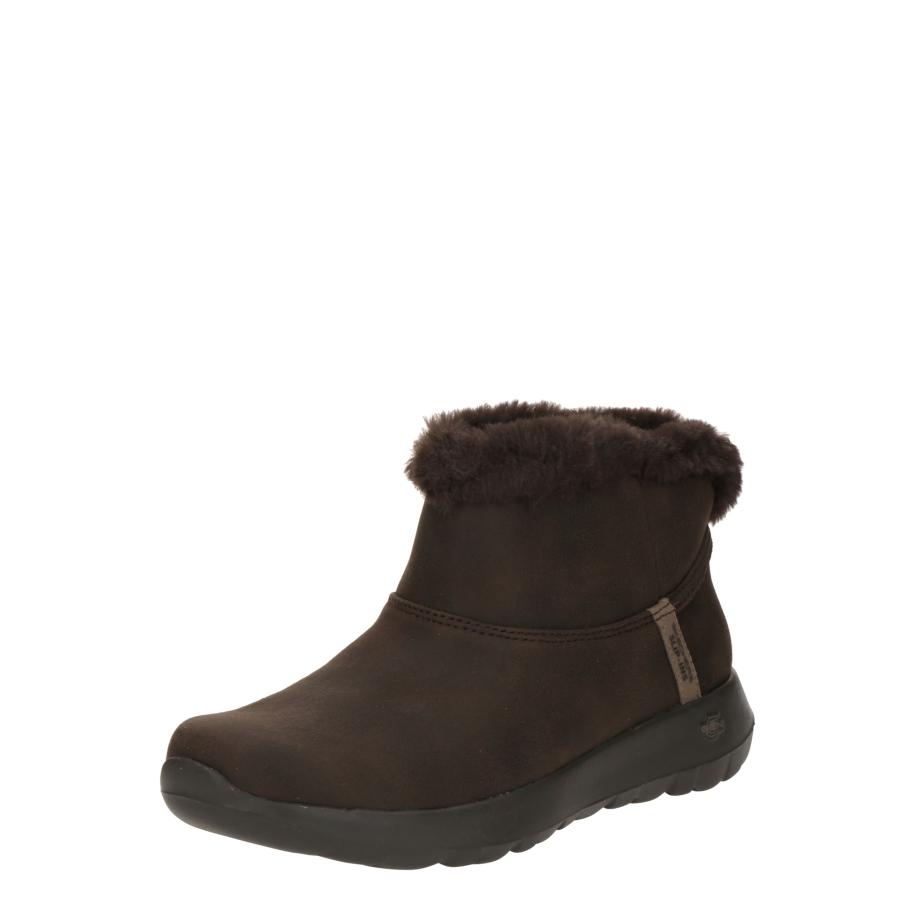 Skechers SKECHERS Boots ON-THE-GO JOY - COZY DREAM bruin -