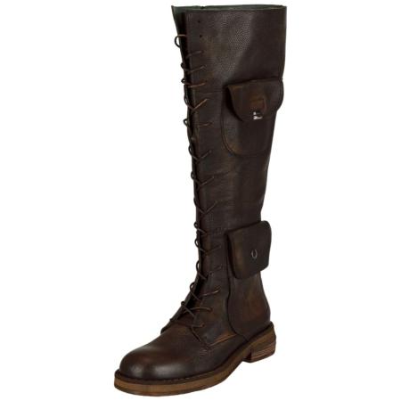 Felmini FELMINI Laarzen Catrin T019 donkerbruin