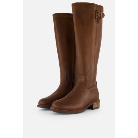 Cellini Hoge laarzen bruin Nubuck