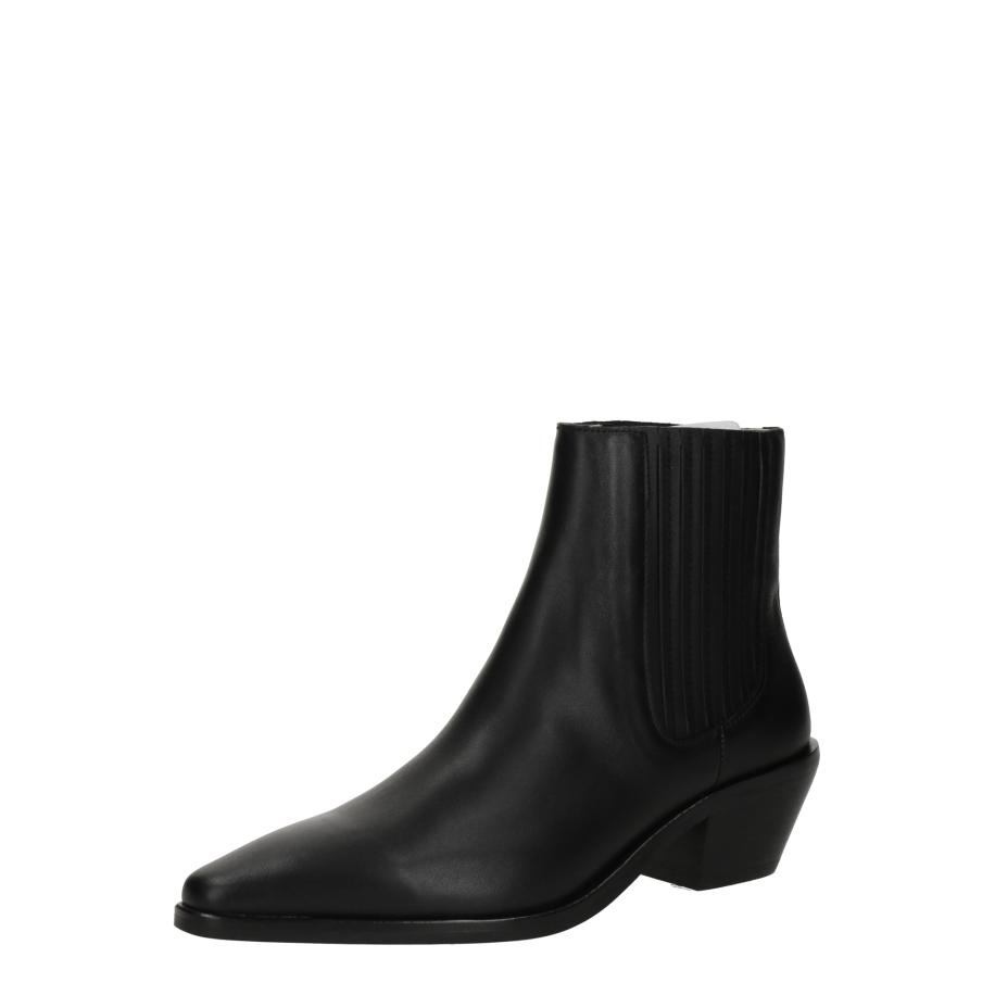 Hugo Boss BOSS Chelsea boots Niara zwart -