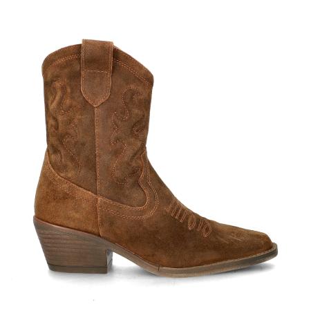 Nelson cowboylaarzen Bruin 463005